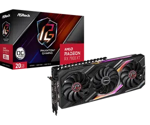 AMD Radeon RX 7900 XT Phantom Gaming 20GB OC